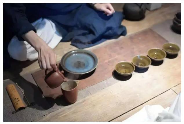 惠惠：茶道践行者 + 茶生活导师